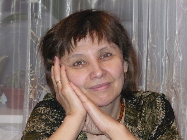 Галина Кузнецова