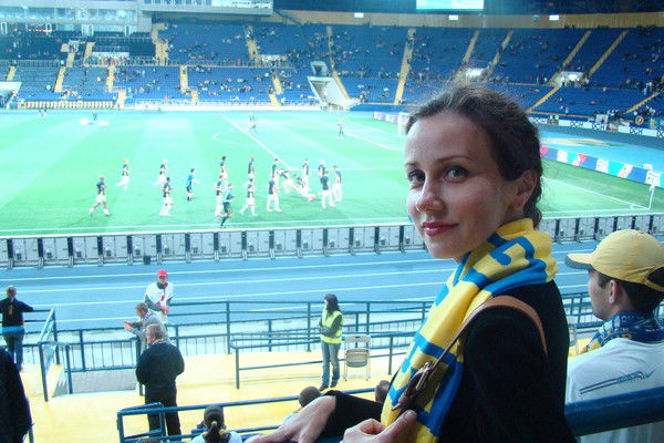 Ирина Якунина