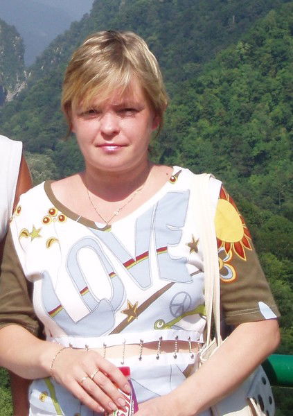 Лариса Власова