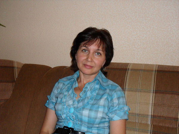 Надежда Лебедева