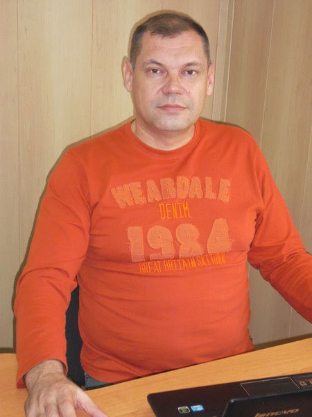 Александр Инякин