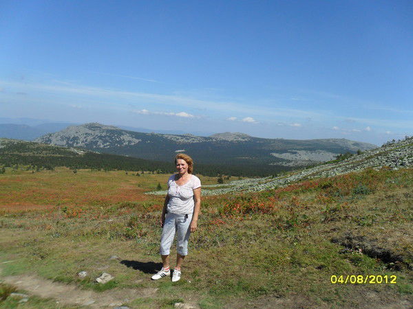 Ольга Циглинцева