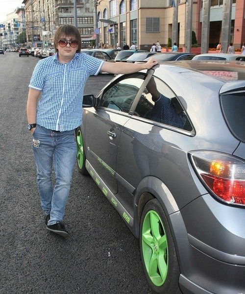 Константин Владимирович