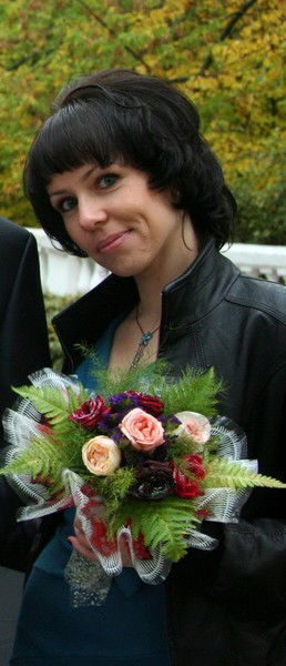 Аня Захарова