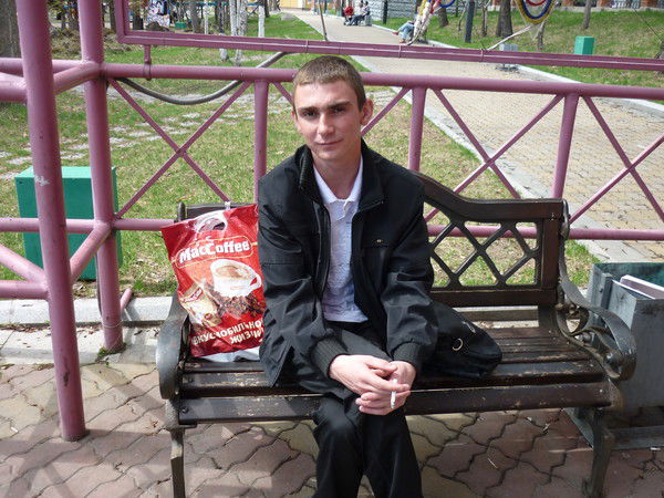 Миша Голобоков