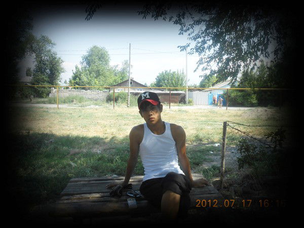 Мухаммед - Жан Курманбектеги