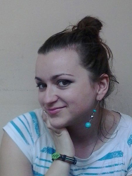 Ольга Стежко