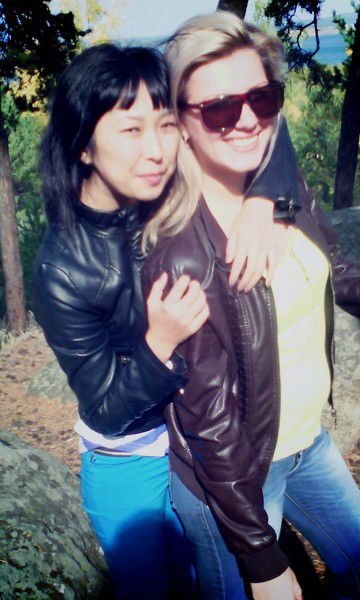 Катюшка Богданова)))