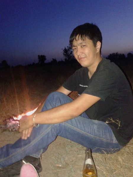 Еркен Имангаев