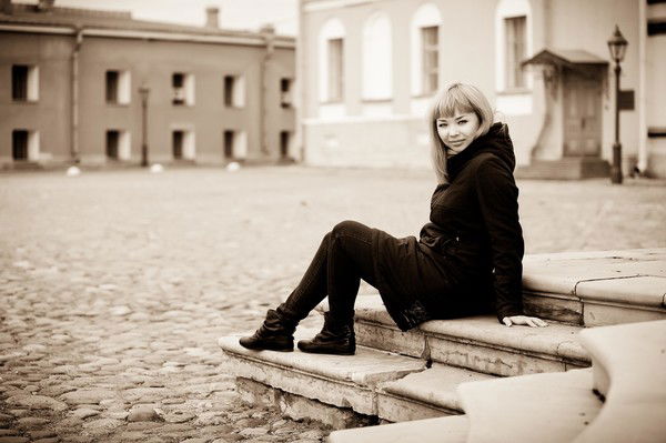 Анастасия Куринова