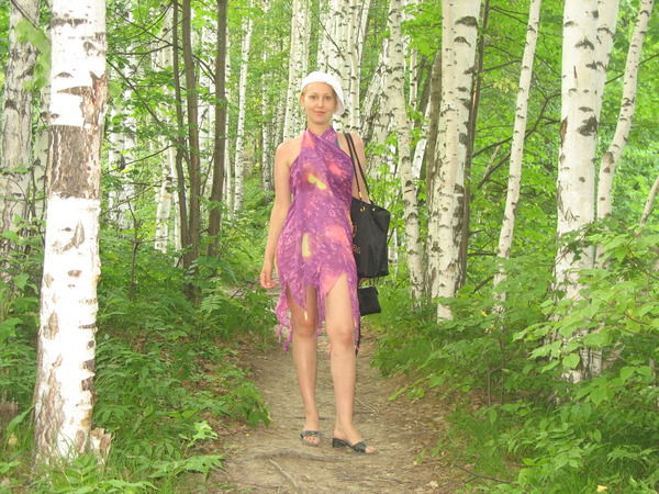 Оксана Чередникова