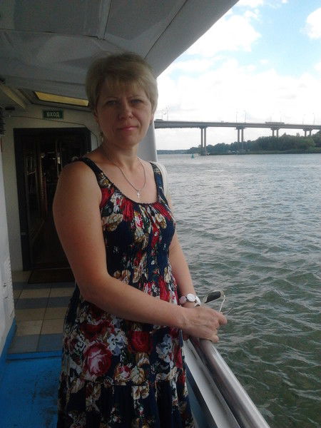 Татьяна Березко