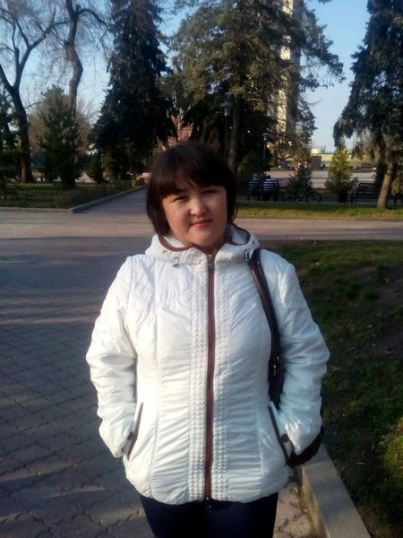 Сауле Рахимбаева