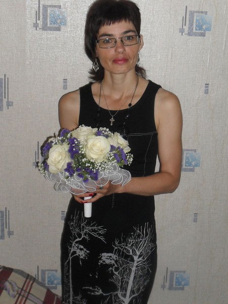 Оксана Семенчук