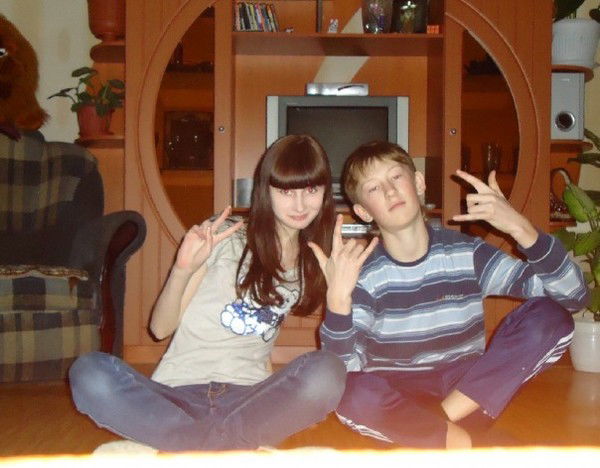 Женя Карпов