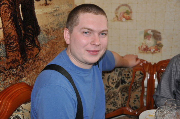 Сергей Кулёмин