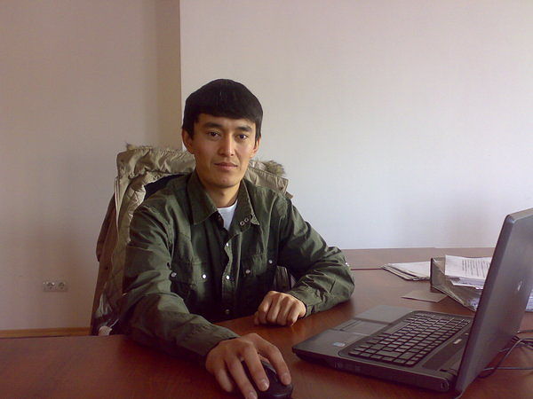 Руслан Жунусов