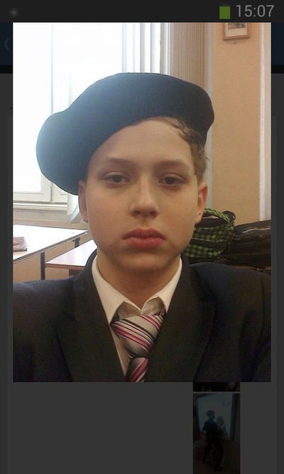 Андрей Петров