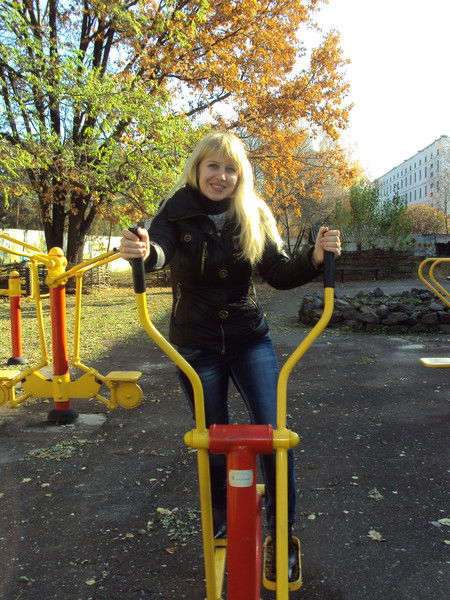 Ирина Мостович