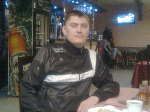 Евгений Бухарцев