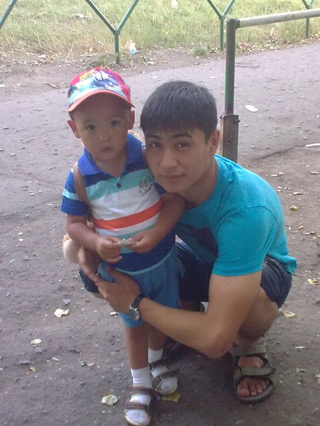 Данияр Рамазанов