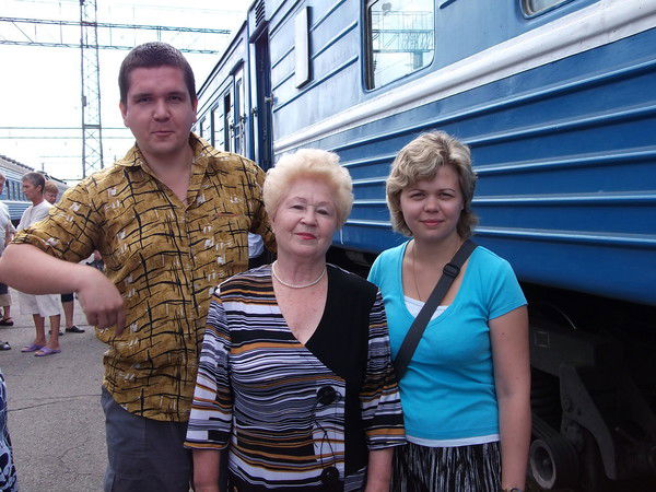 Зинаида Мышкина-Малахова