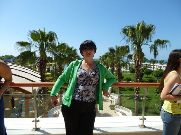 Светлана Михайлёва