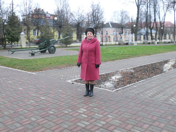 Татьяна Логачева