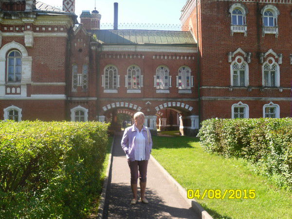 Ирина Хренова