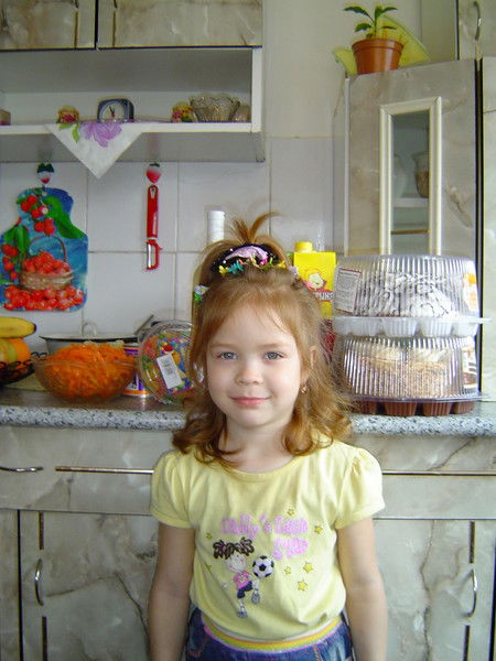 Катя Лахнова