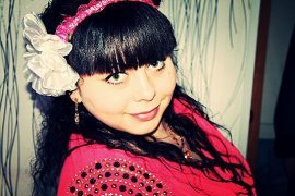 Алёна Никулина