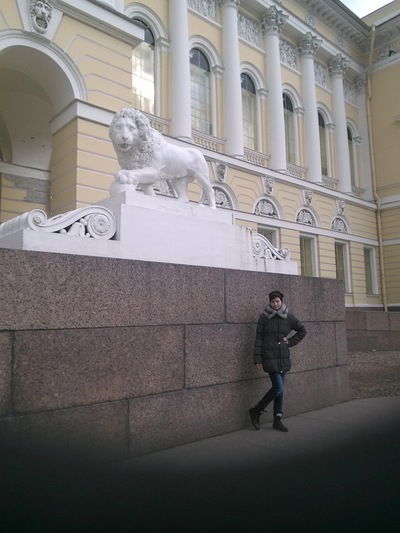 Оля Еремеева