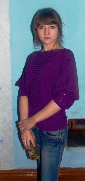 Алеся Деткина