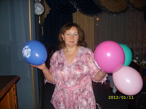 Жанна Каюденко