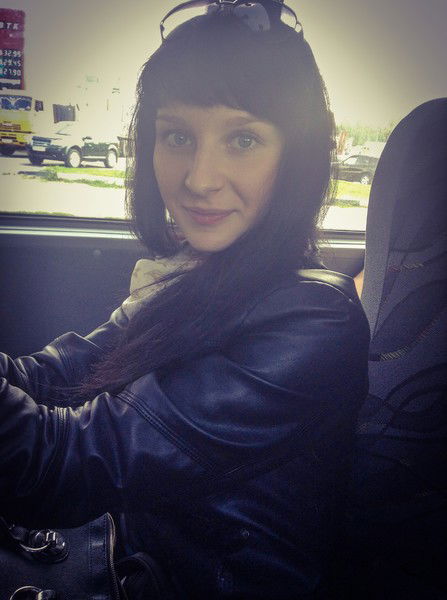 Ксюша Челнакова