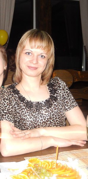 Ольга Шаляпина