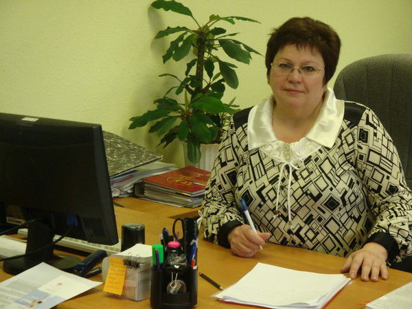 Ольга Татарина