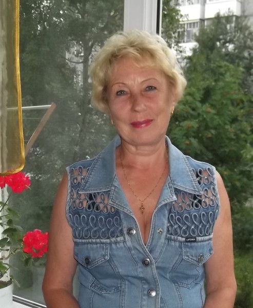 Нина Дерягина