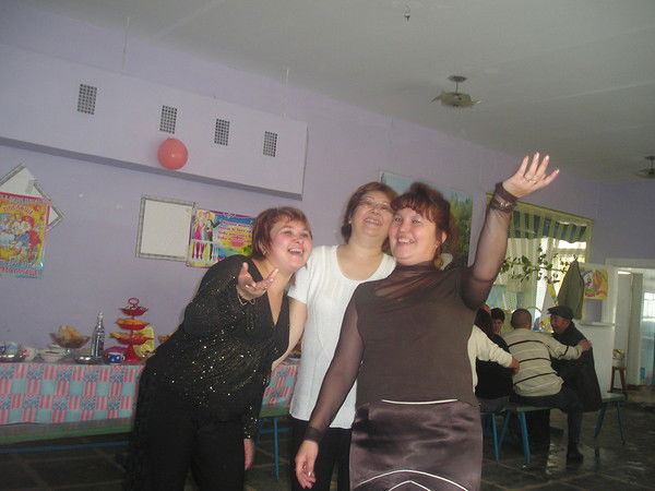 Оксана Хажиева