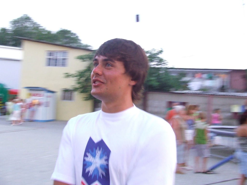 Александр Можайский