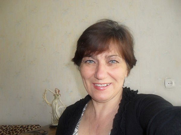 Галина Берестовая