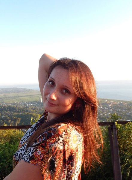 Мария Питеримова