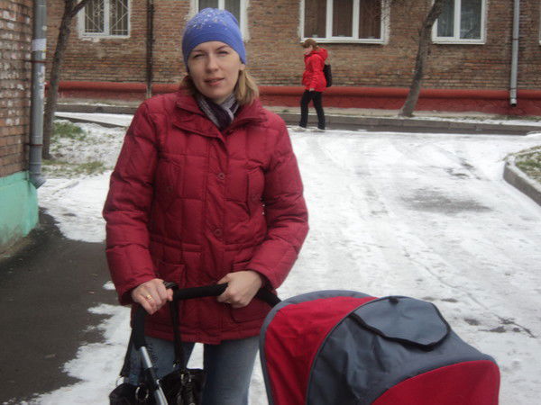 Марина Новикова