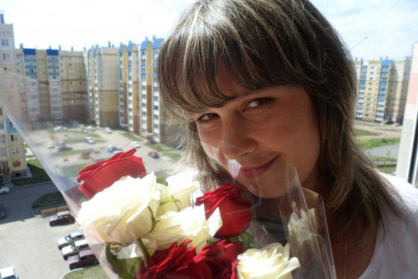 Людмила Абрамовских(Камшил)