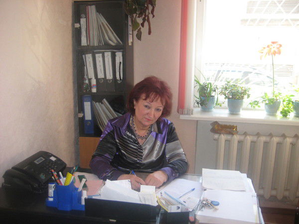 Валентина Махнач