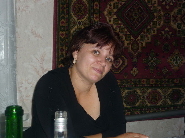 Надежда Усок