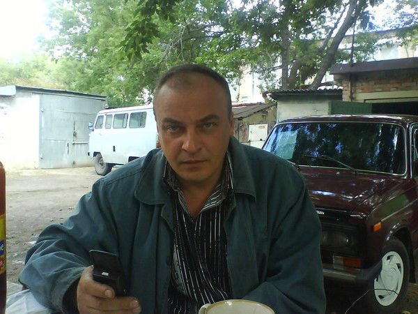 Михаил Беляев