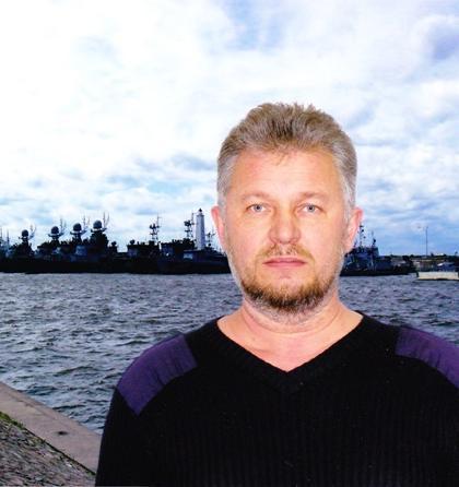 Сергей Ружников