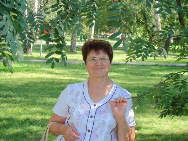 Галина Андреева