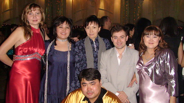 Светлана Алмагамбетова